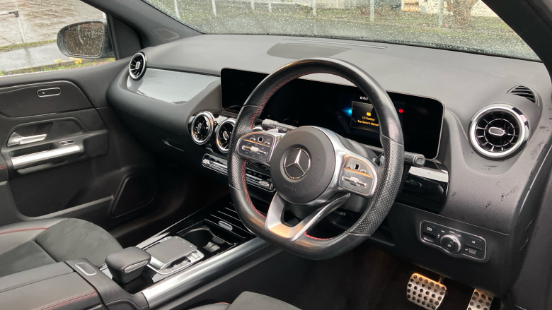 Mercedes-Benz B-Class B200d AMG Line Executive 5dr Auto Diesel Hatchback